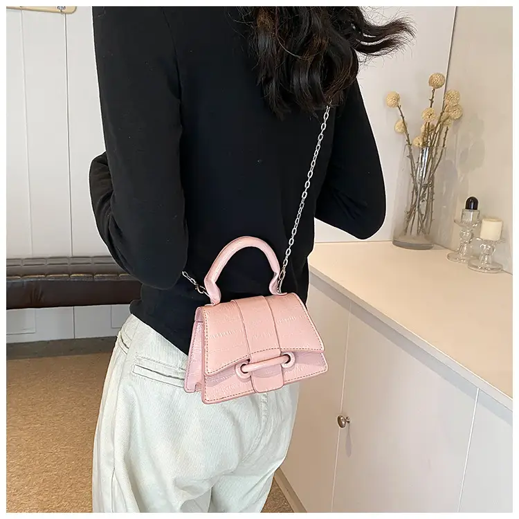 Patent Leather Shiny Mini Bag Women 2024 — feature 11