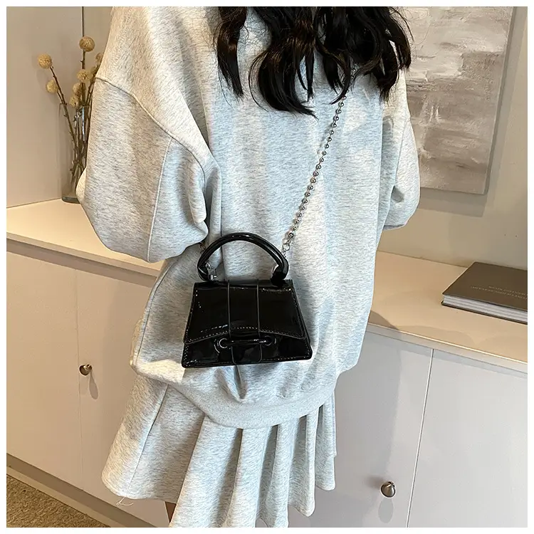 Patent Leather Shiny Mini Bag Women 2024 — feature 13