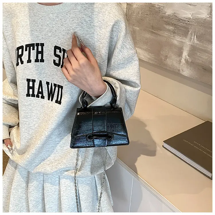 Patent Leather Shiny Mini Bag Women 2024 — feature 15