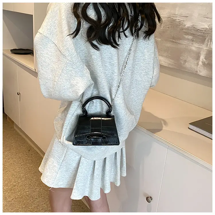 Patent Leather Shiny Mini Bag Women 2024 — feature 16