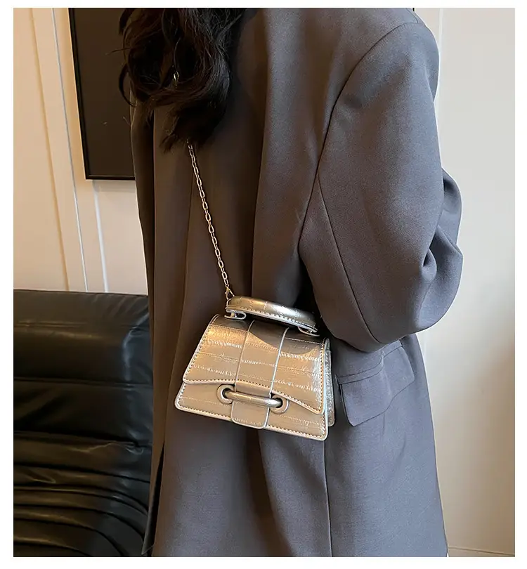 Patent Leather Shiny Mini Bag Women 2024 — feature 2