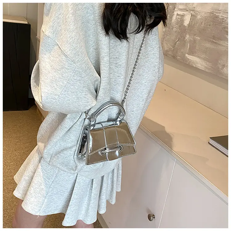 Patent Leather Shiny Mini Bag Women 2024 — feature 22