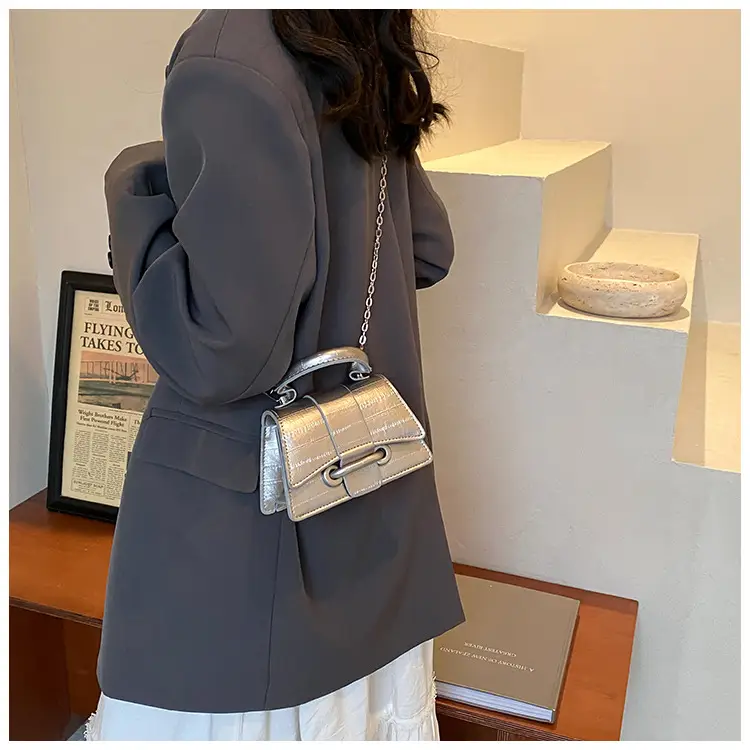 Patent Leather Shiny Mini Bag Women 2024 — feature 24