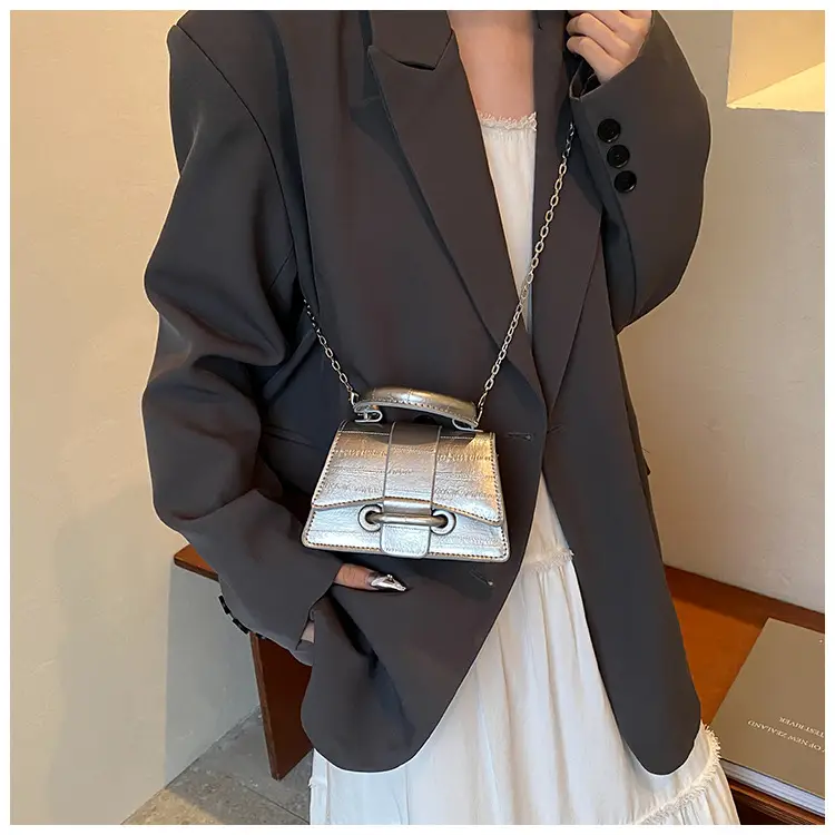 Patent Leather Shiny Mini Bag Women 2024 — feature 25