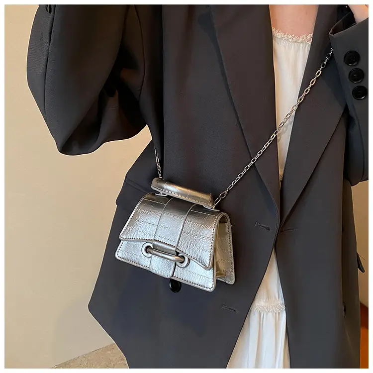 Patent Leather Shiny Mini Bag Women 2024 — feature 26