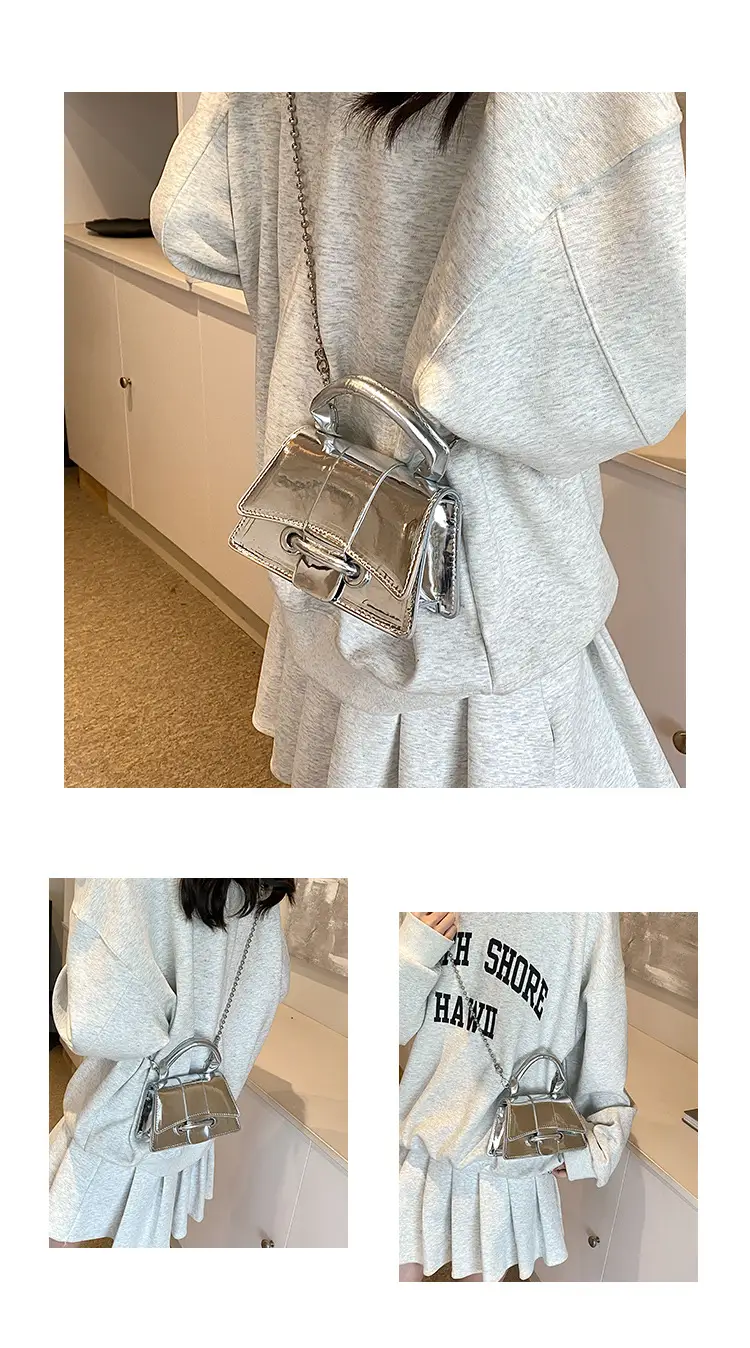 Patent Leather Shiny Mini Bag Women 2024 — feature 28