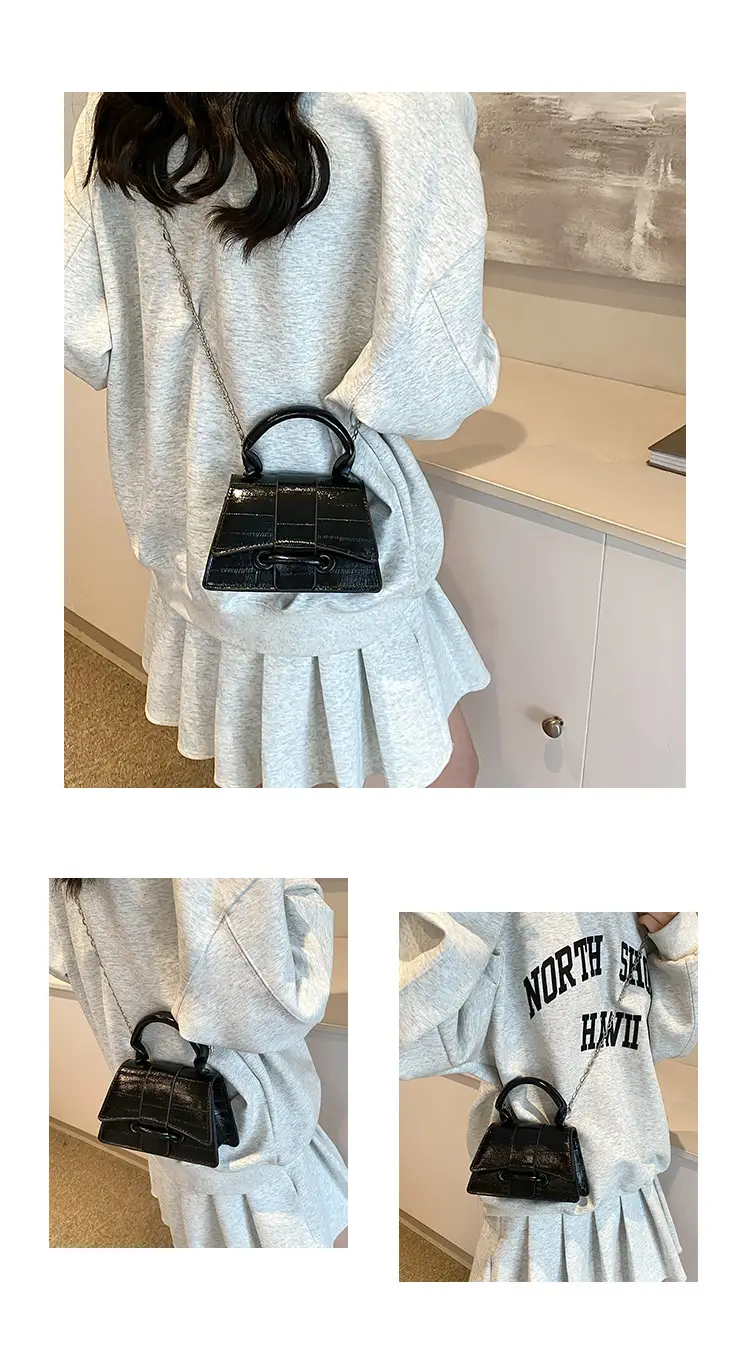 Patent Leather Shiny Mini Bag Women 2024 — feature 30