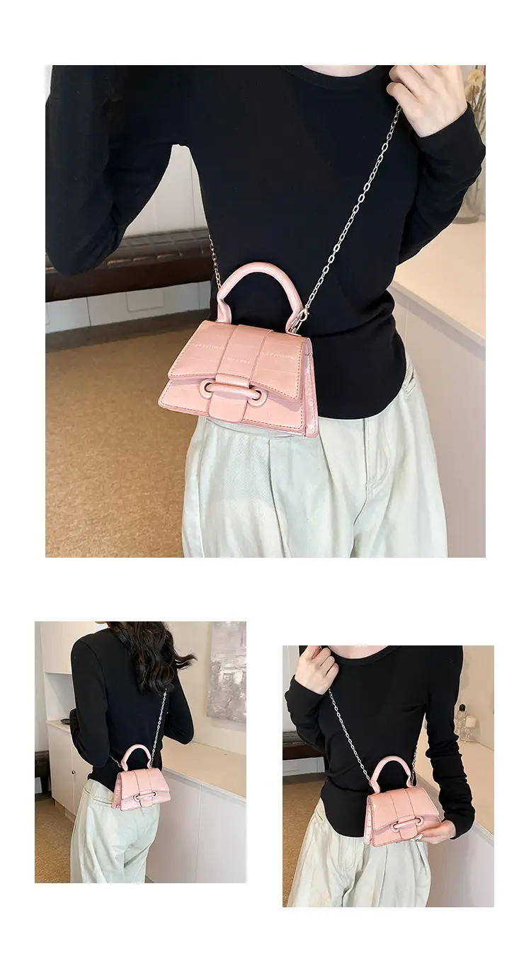 Patent Leather Shiny Mini Bag Women 2024 — feature 31