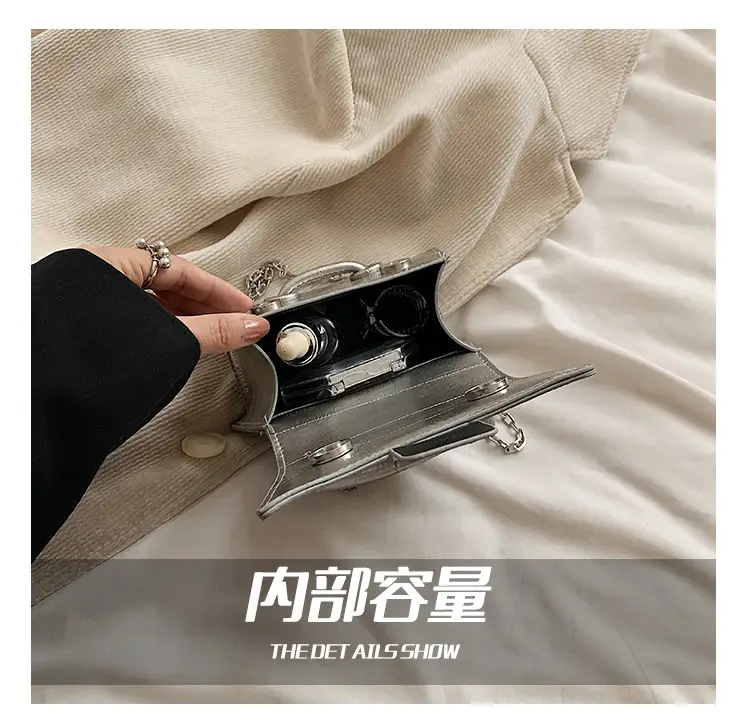 Patent Leather Shiny Mini Bag Women 2024 — feature 4