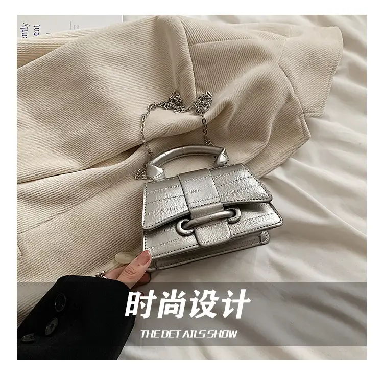 Patent Leather Shiny Mini Bag Women 2024 — feature 6