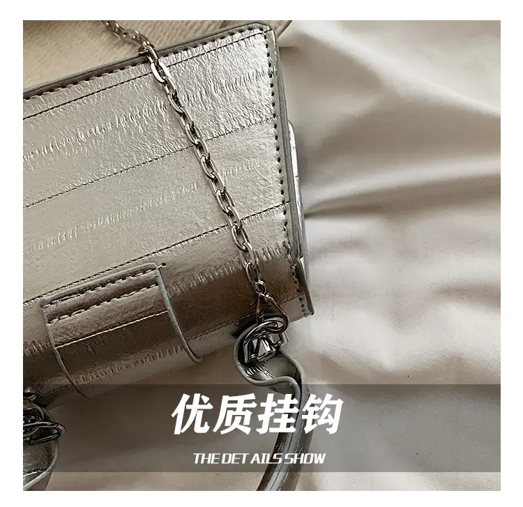 Patent Leather Shiny Mini Bag Women 2024 — feature 7