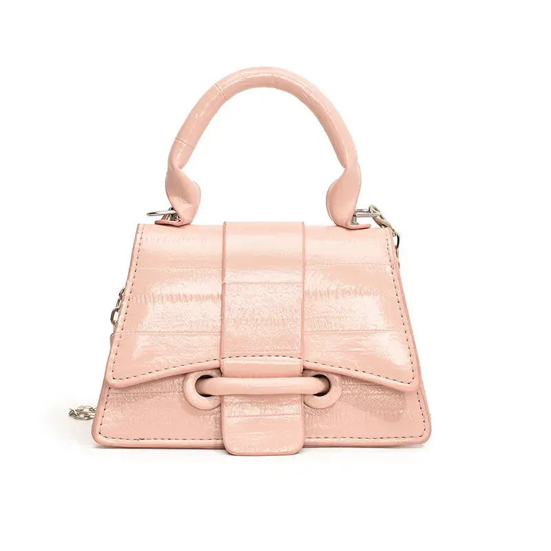 Patent Leather Shiny Mini Bag Women 2024