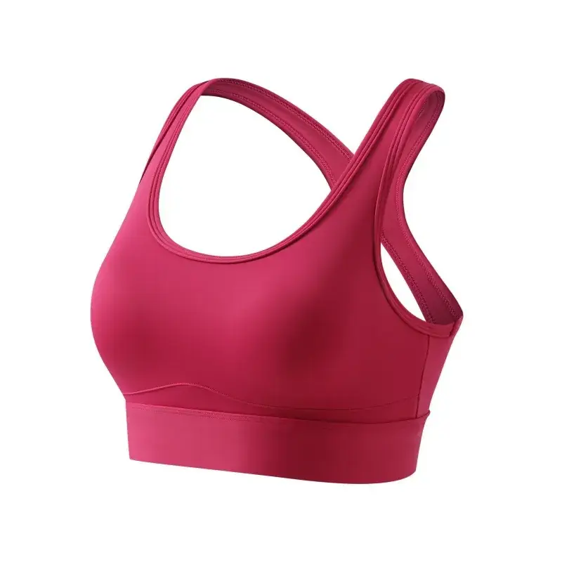 Green High-Performance Yoga Running Bra Set - Image 12