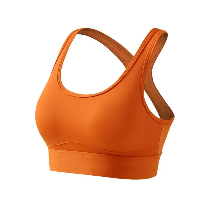 Green High-Performance Yoga Running Bra Set - Image 6