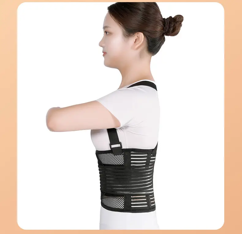 Anti-Slip Waist Belt for Men Women Lumbar Protection — feature 12