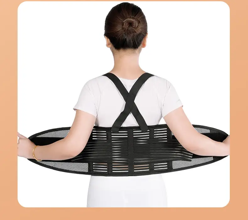 Anti-Slip Waist Belt for Men Women Lumbar Protection — feature 13