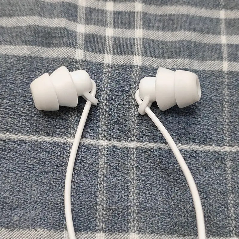 Silicone Sleep In-Ear HIFI Wired Headphones