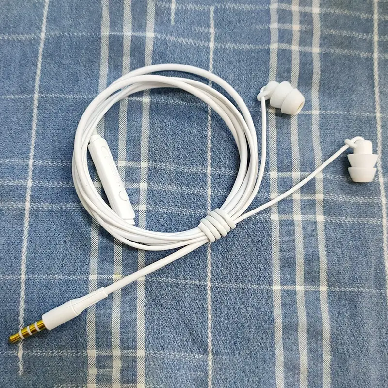 Silicone Sleep In-Ear HIFI Wired Headphones