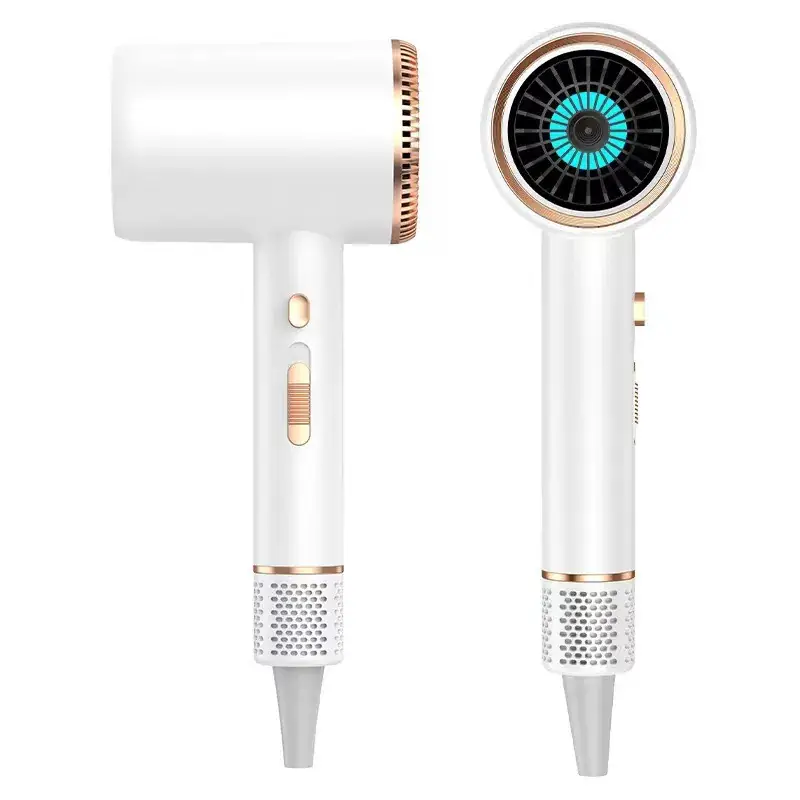 Hair Dryer with Negative Ions & Strong Wind - Image 9