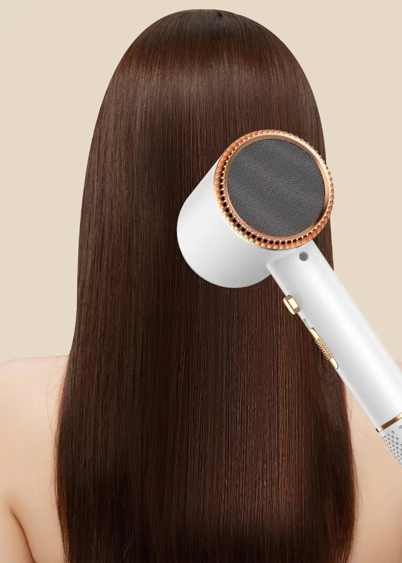 Hair Dryer with Negative Ions & Strong Wind — feature 15