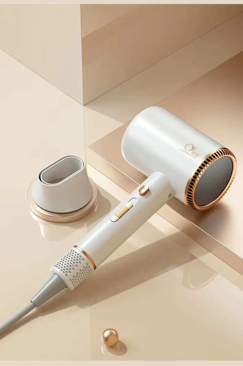 Hair Dryer with Negative Ions & Strong Wind — feature 20