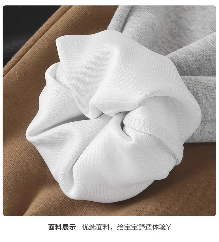 Baby Outfit 2-Piece Set Spring Autumn Boys 2026 — feature 11