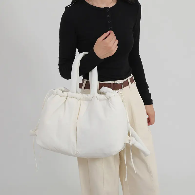 Cross-Border Multifunctional Drawstring Bag for Women - Image 11