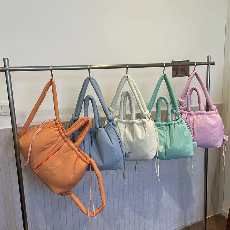 Cross-Border Multifunctional Drawstring Bag for Women - Image 12
