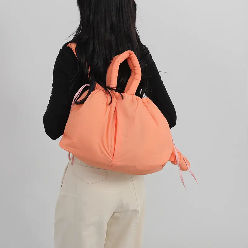 Cross-Border Multifunctional Drawstring Bag for Women - Image 13