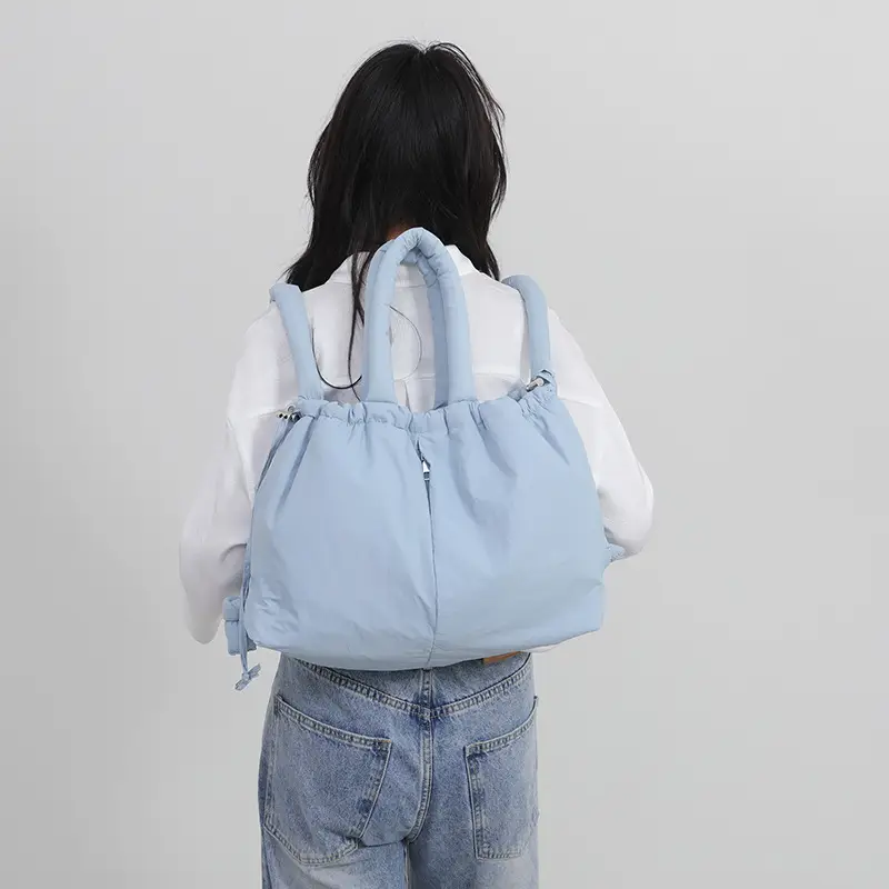 Cross-Border Multifunctional Drawstring Bag for Women - Image 14