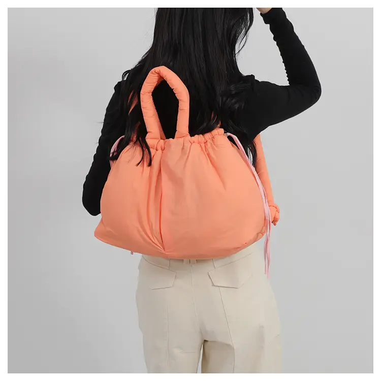 Cross-Border Multifunctional Drawstring Bag for Women — feature 17