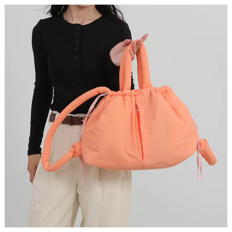 Cross-Border Multifunctional Drawstring Bag for Women — feature 19