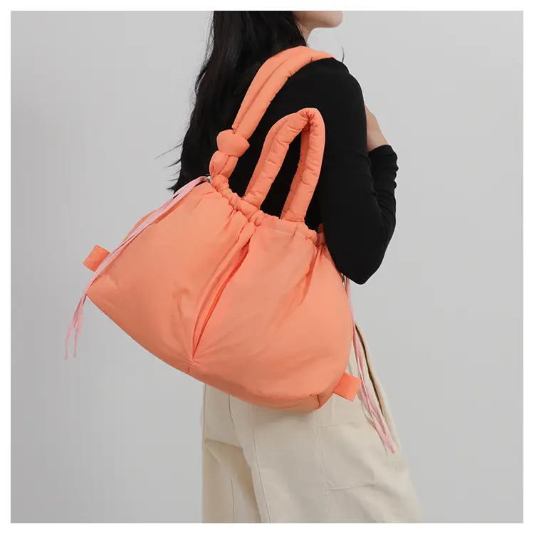 Cross-Border Multifunctional Drawstring Bag for Women — feature 20