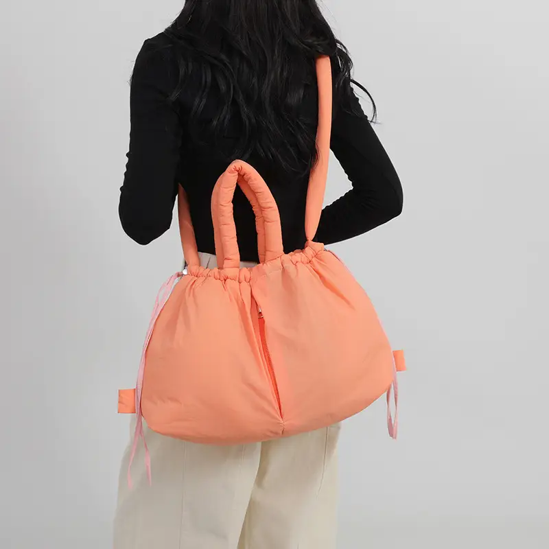 Cross-Border Multifunctional Drawstring Bag for Women — feature 21