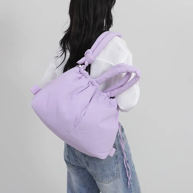 Cross-Border Multifunctional Drawstring Bag for Women — feature 24