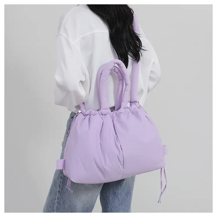 Cross-Border Multifunctional Drawstring Bag for Women — feature 26