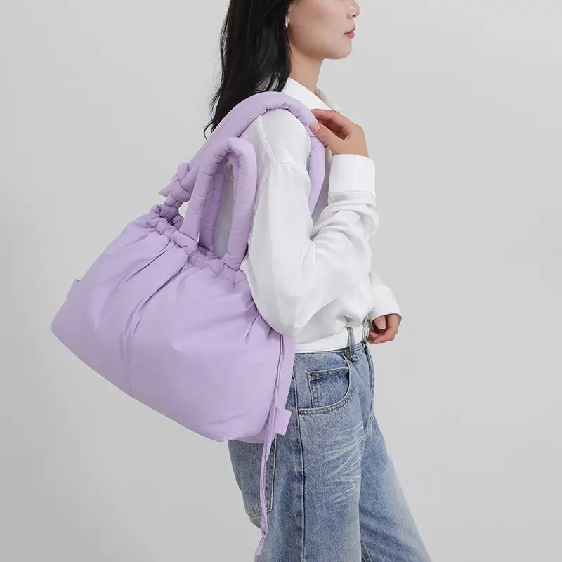 Cross-Border Multifunctional Drawstring Bag for Women — feature 27