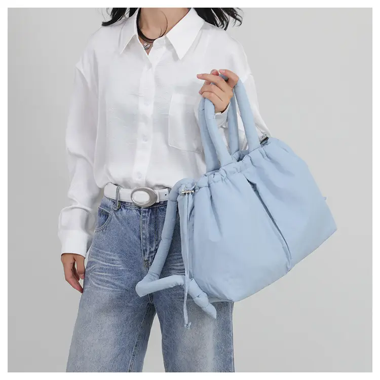Cross-Border Multifunctional Drawstring Bag for Women — feature 29