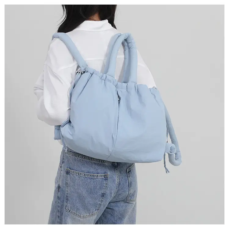 Cross-Border Multifunctional Drawstring Bag for Women — feature 30