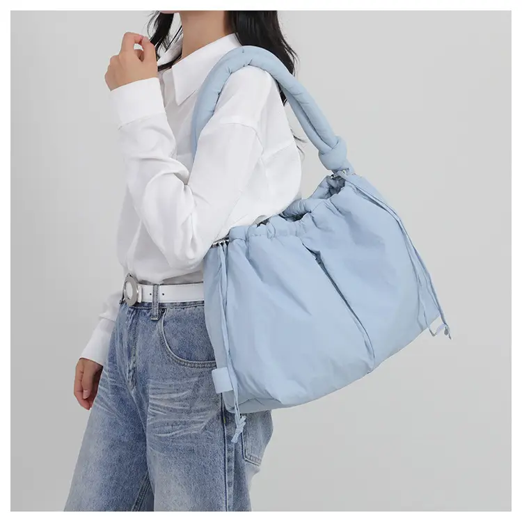 Cross-Border Multifunctional Drawstring Bag for Women — feature 31
