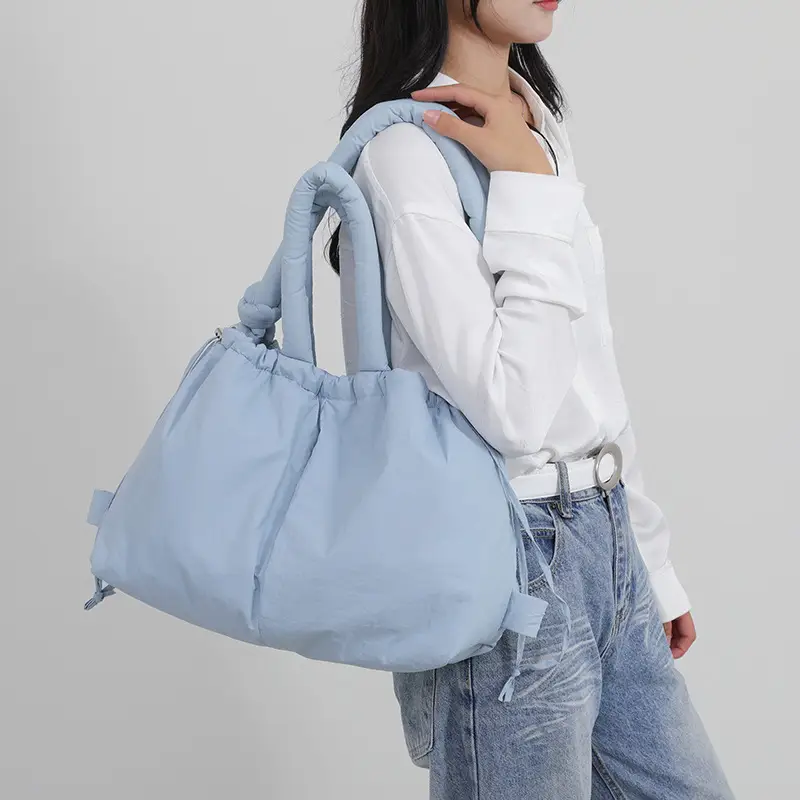 Cross-Border Multifunctional Drawstring Bag for Women — feature 33