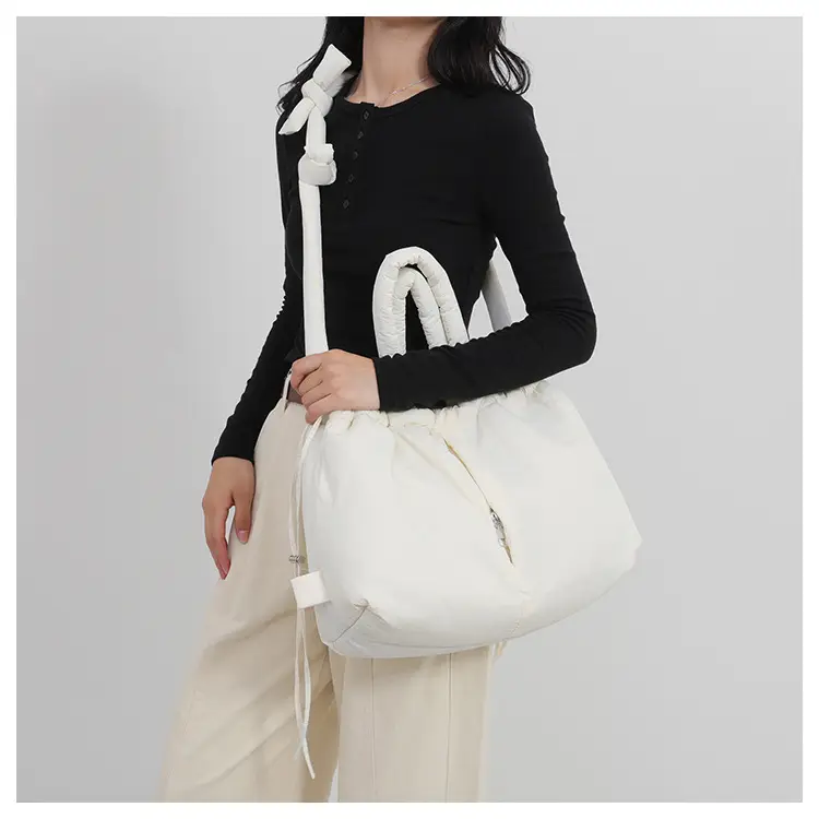 Cross-Border Multifunctional Drawstring Bag for Women — feature 36