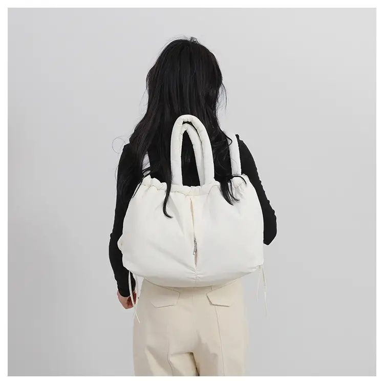 Cross-Border Multifunctional Drawstring Bag for Women — feature 38
