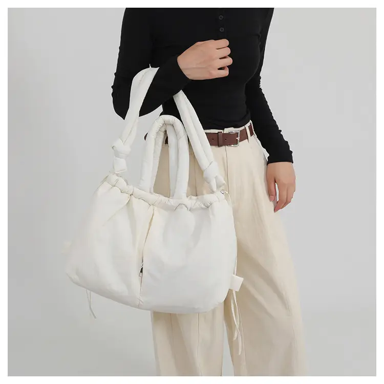 Cross-Border Multifunctional Drawstring Bag for Women — feature 39