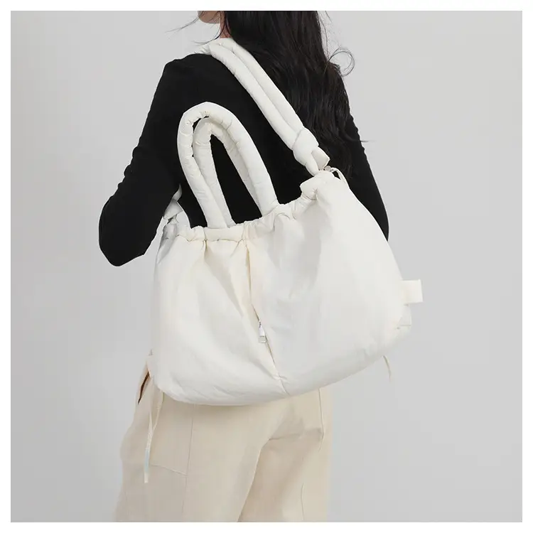 Cross-Border Multifunctional Drawstring Bag for Women — feature 40
