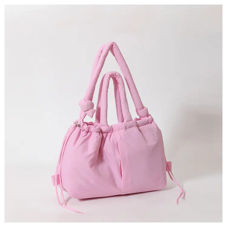 Cross-Border Multifunctional Drawstring Bag for Women — feature 45