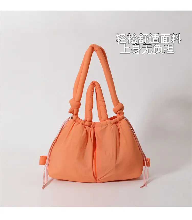 Cross-Border Multifunctional Drawstring Bag for Women — feature 5