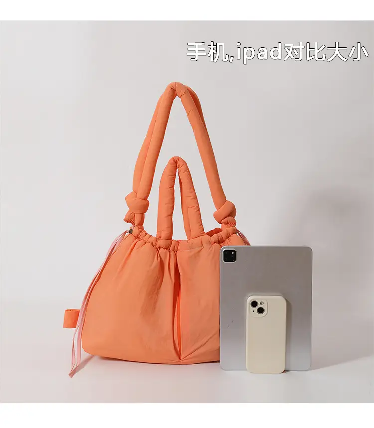 Cross-Border Multifunctional Drawstring Bag for Women — feature 6