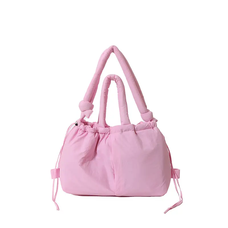 Cross-Border Multifunctional Drawstring Bag for Women - Image 2