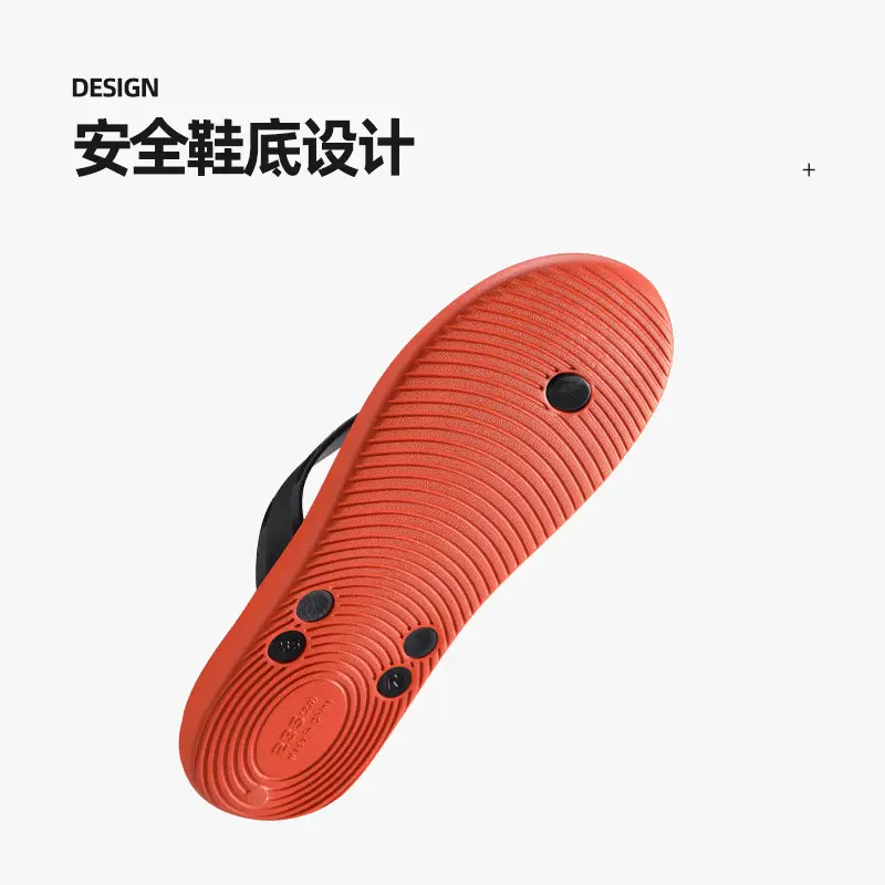 Cross-border wholesale flip-flops men's summer non-slip EVA slippers outdoor wear high-end sense clip-on beach sandals - Image 13